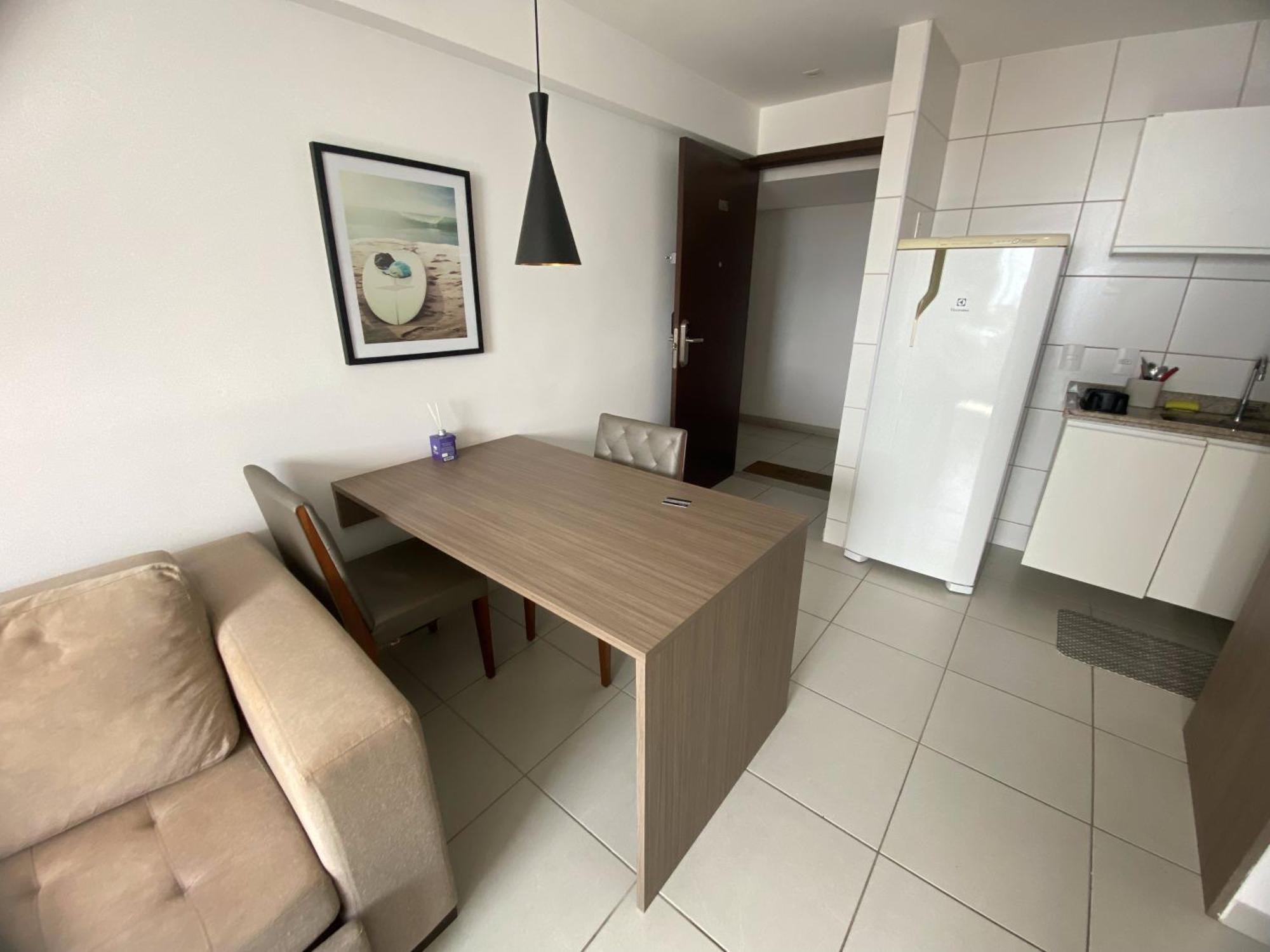 רסיפה Flat Beach Class Excelsior - Em Frente Ao Shopping Riomar מראה חיצוני תמונה