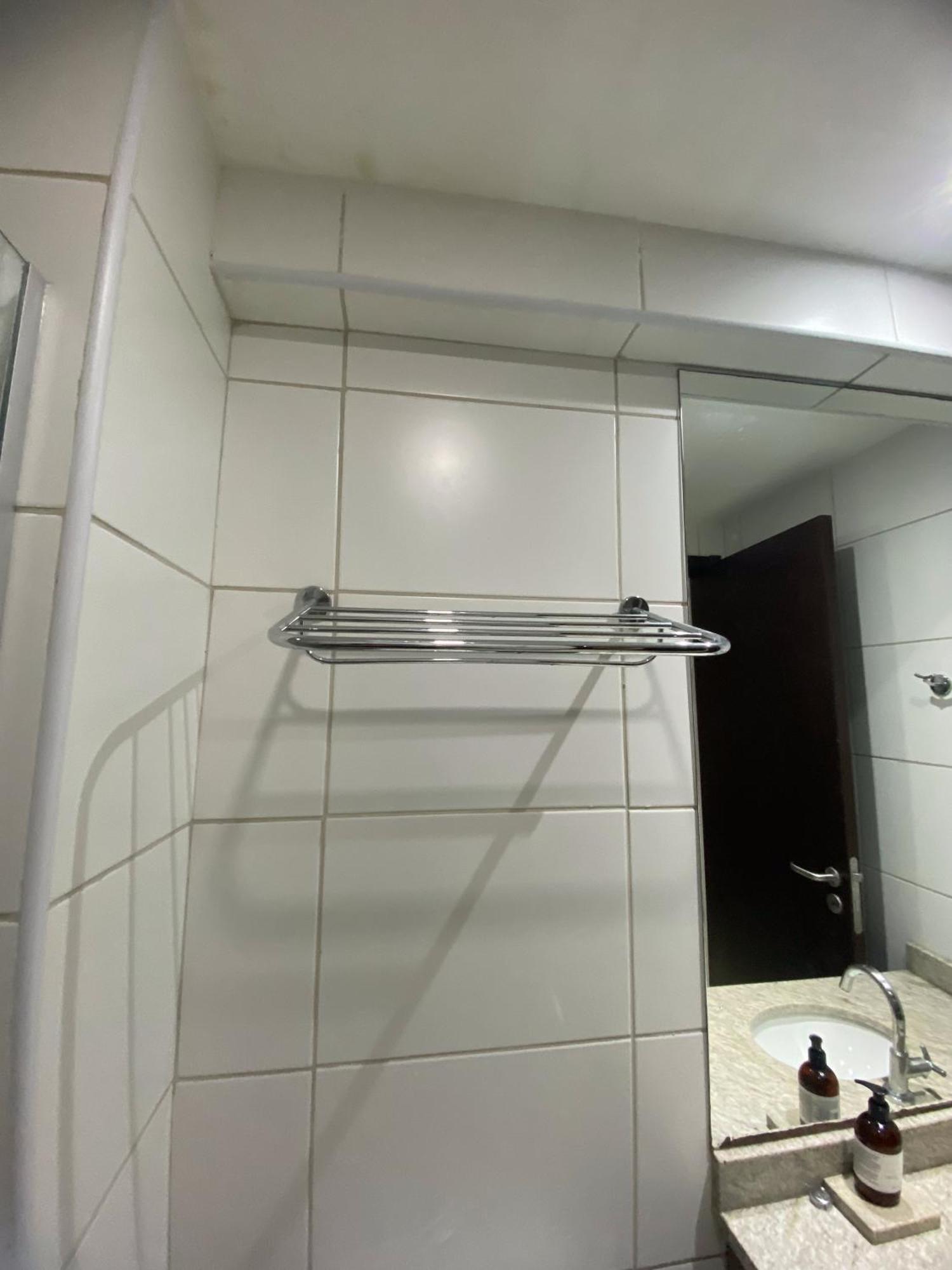 רסיפה Flat Beach Class Excelsior - Em Frente Ao Shopping Riomar מראה חיצוני תמונה