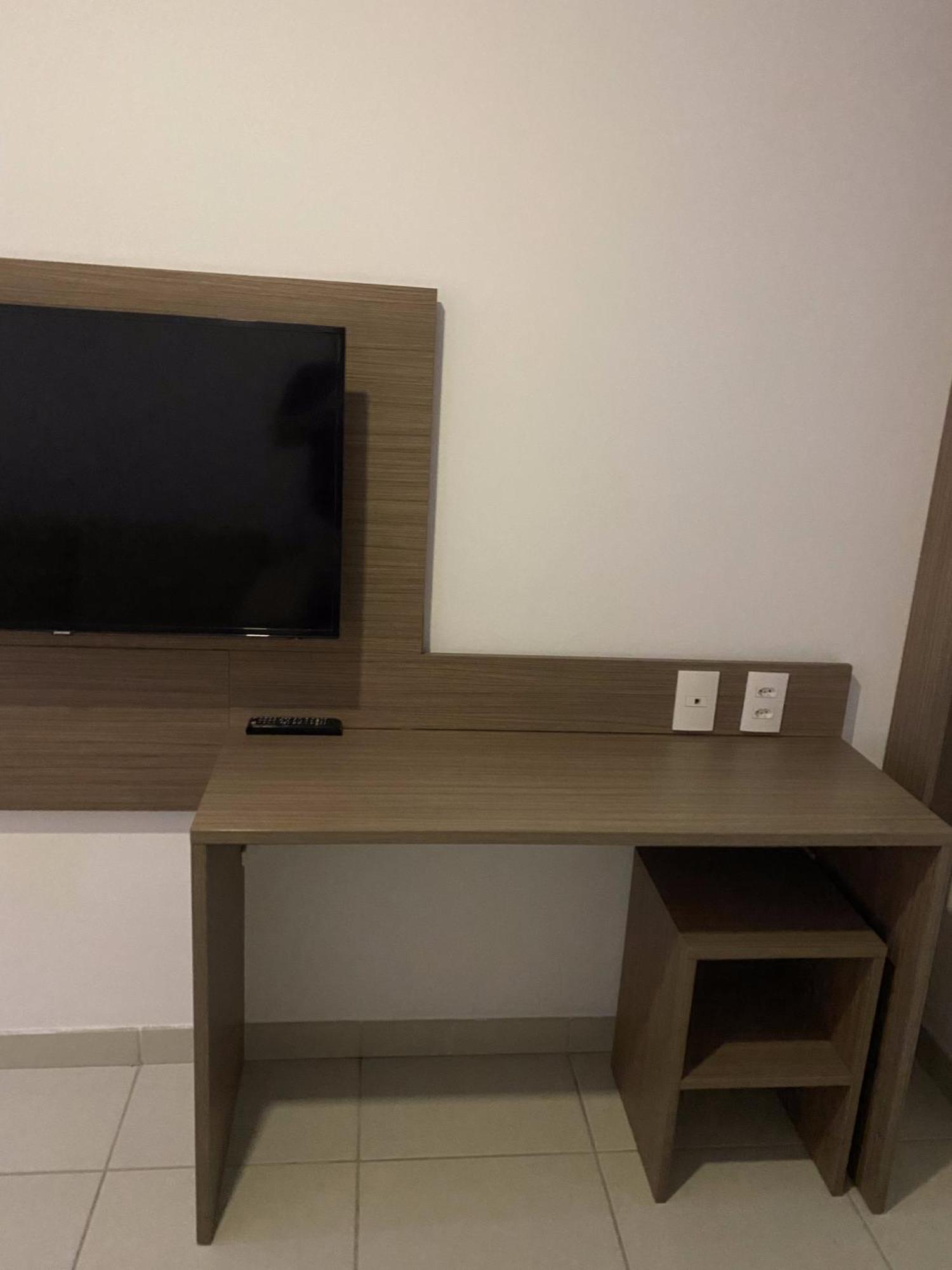 רסיפה Flat Beach Class Excelsior - Em Frente Ao Shopping Riomar מראה חיצוני תמונה