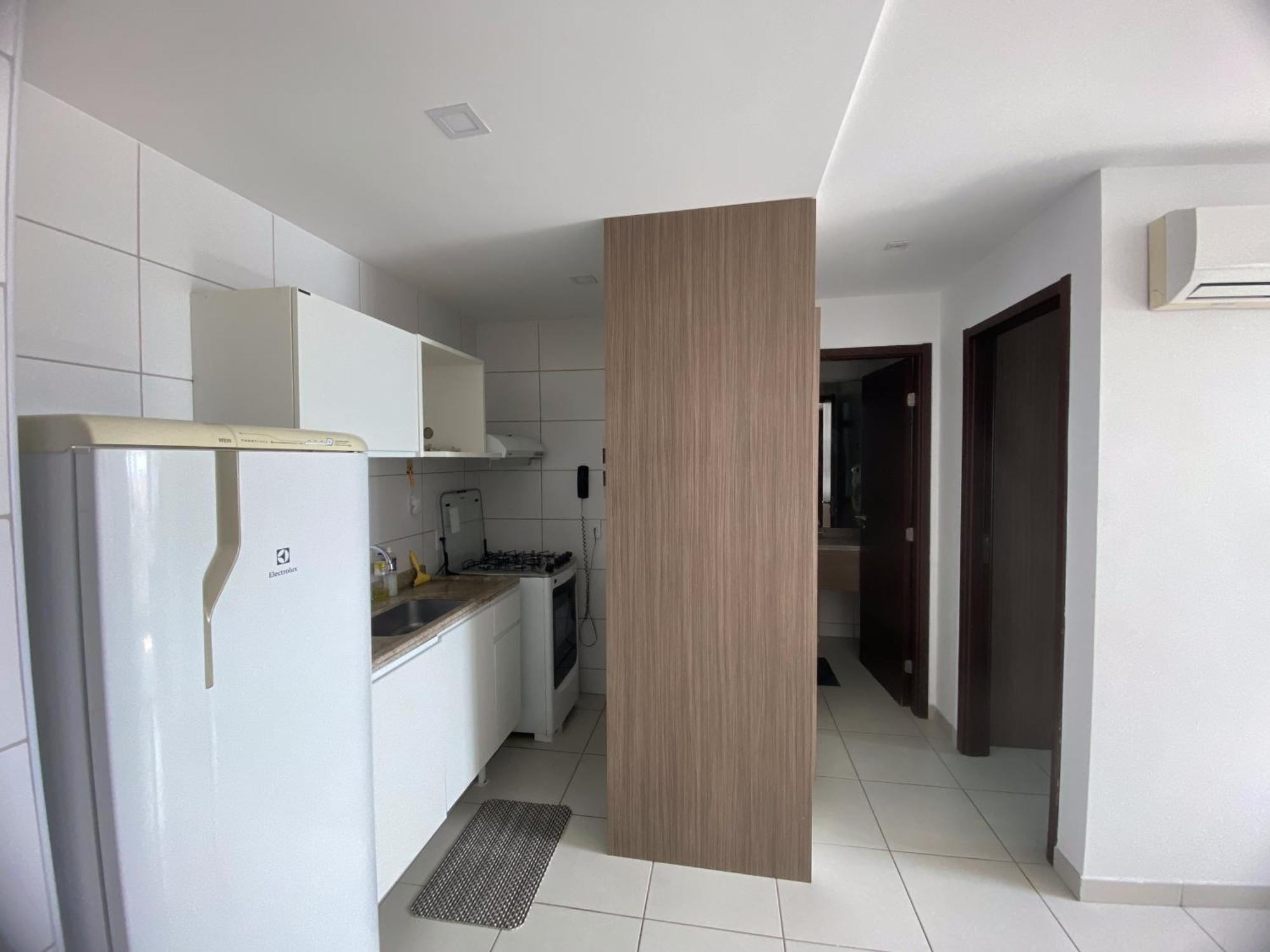 רסיפה Flat Beach Class Excelsior - Em Frente Ao Shopping Riomar מראה חיצוני תמונה