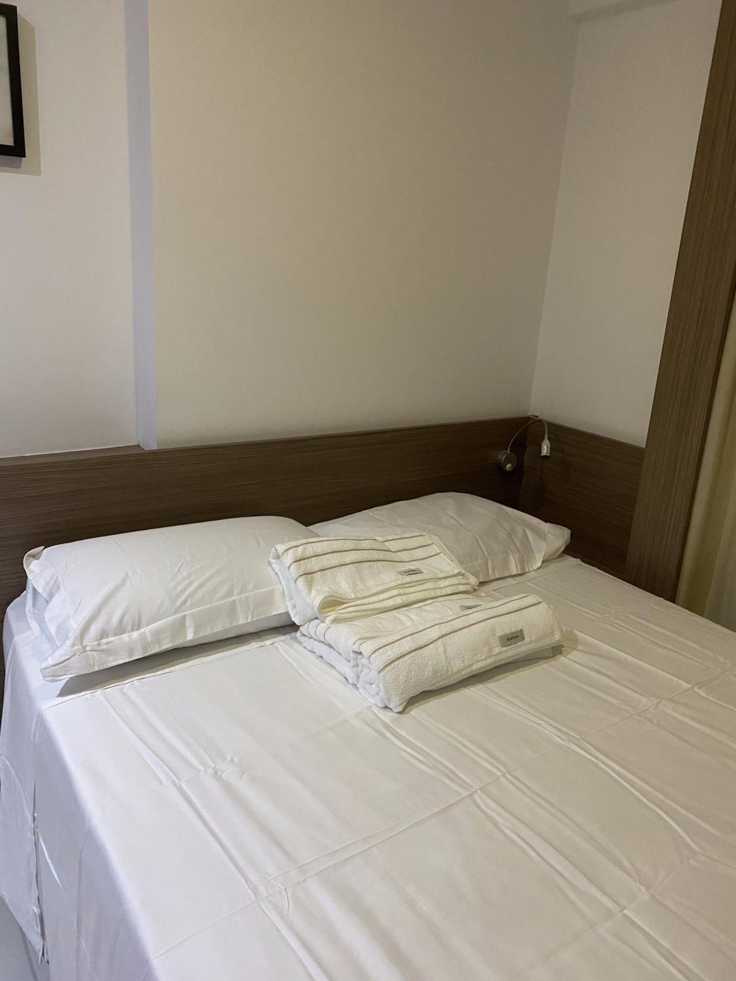 רסיפה Flat Beach Class Excelsior - Em Frente Ao Shopping Riomar מראה חיצוני תמונה