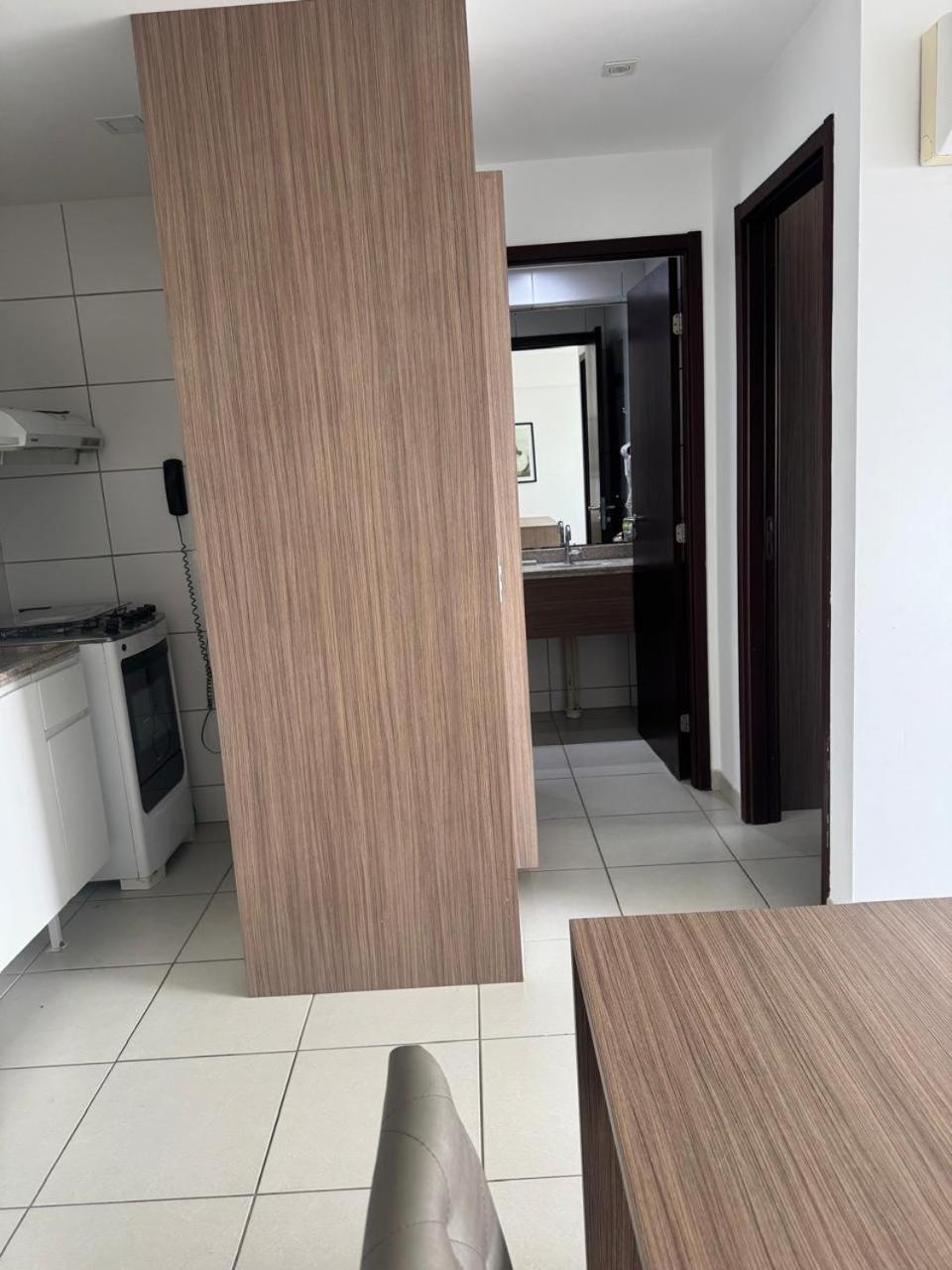 רסיפה Flat Beach Class Excelsior - Em Frente Ao Shopping Riomar מראה חיצוני תמונה